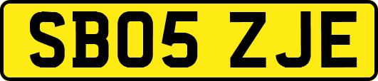 SB05ZJE