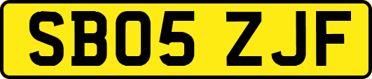 SB05ZJF