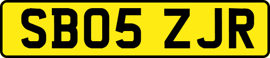 SB05ZJR