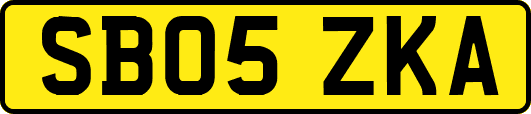 SB05ZKA
