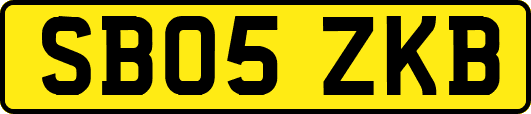 SB05ZKB