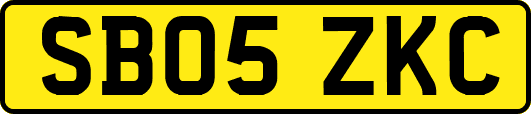 SB05ZKC