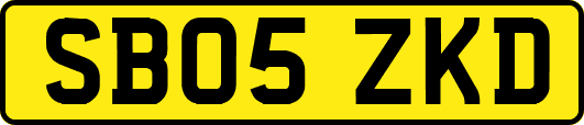 SB05ZKD