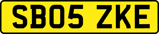 SB05ZKE