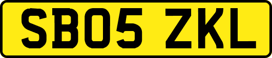 SB05ZKL