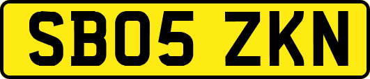 SB05ZKN