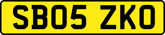 SB05ZKO
