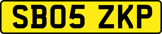 SB05ZKP