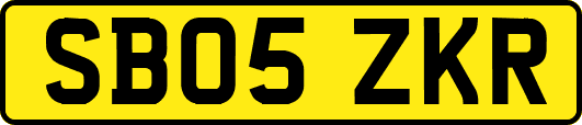 SB05ZKR
