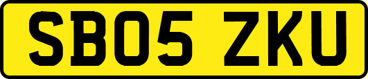 SB05ZKU