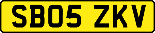 SB05ZKV