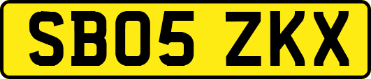 SB05ZKX