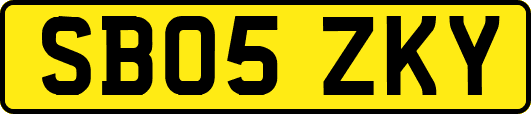SB05ZKY