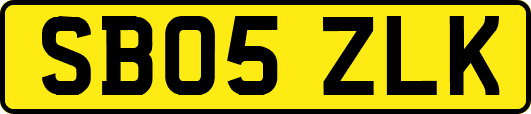 SB05ZLK