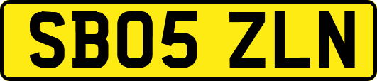 SB05ZLN