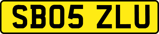 SB05ZLU