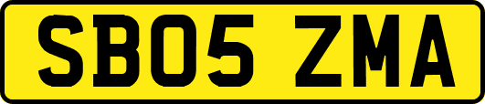 SB05ZMA