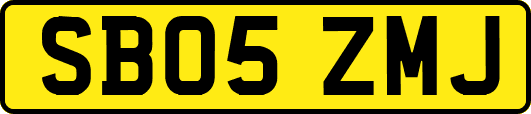 SB05ZMJ