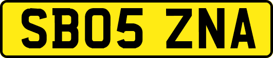 SB05ZNA