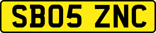 SB05ZNC