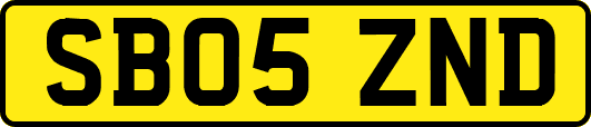 SB05ZND