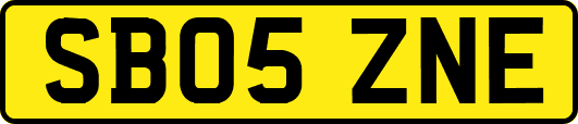SB05ZNE
