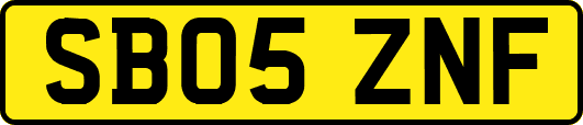 SB05ZNF