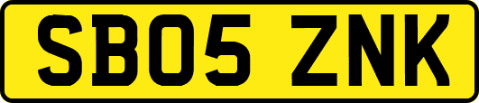 SB05ZNK