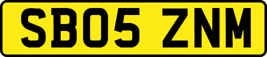 SB05ZNM