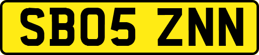 SB05ZNN