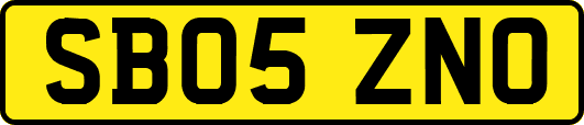 SB05ZNO