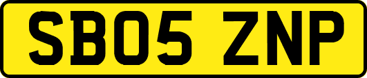 SB05ZNP