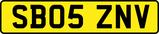 SB05ZNV