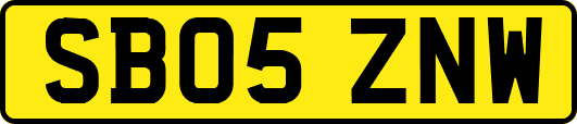 SB05ZNW