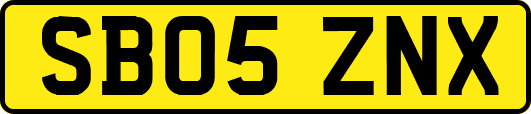SB05ZNX