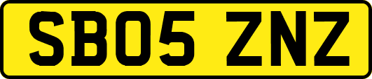 SB05ZNZ