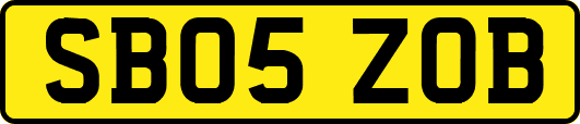 SB05ZOB