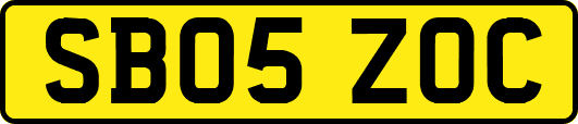 SB05ZOC