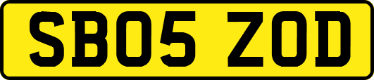 SB05ZOD
