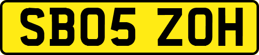 SB05ZOH