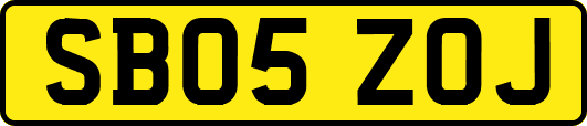 SB05ZOJ