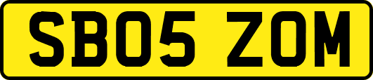 SB05ZOM
