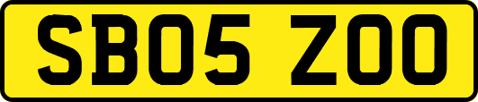 SB05ZOO