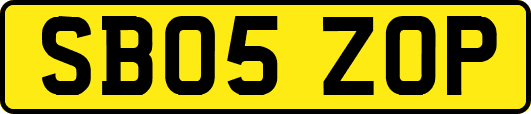 SB05ZOP