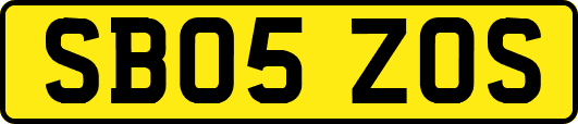 SB05ZOS