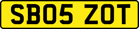 SB05ZOT
