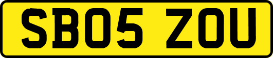 SB05ZOU