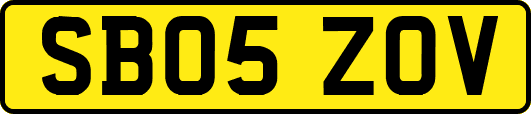 SB05ZOV