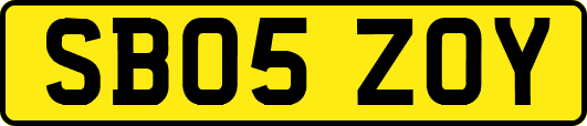 SB05ZOY
