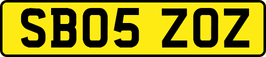 SB05ZOZ
